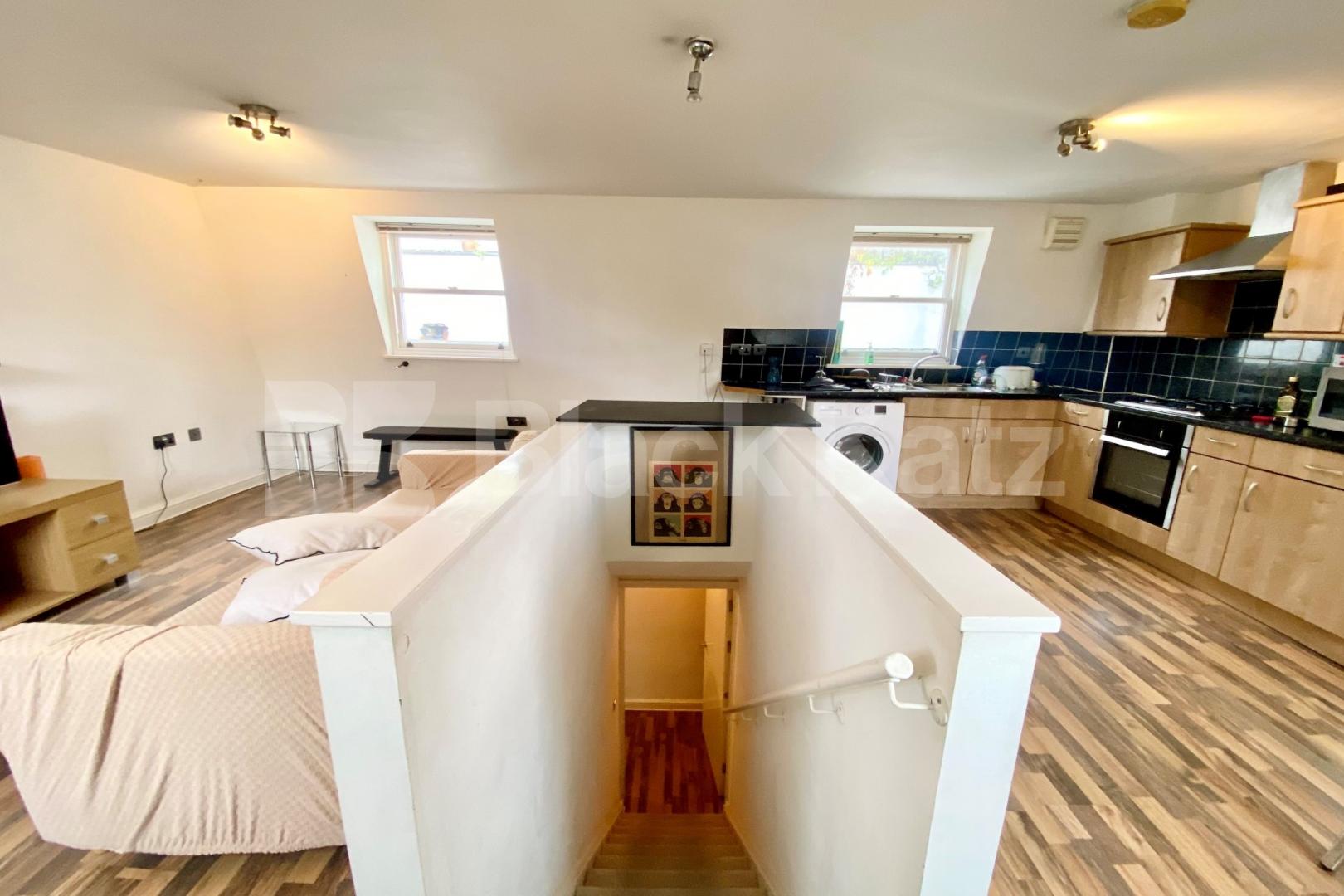 			LET, 2 Bedroom, 1 bath, 1 reception Apartment			 Union Street, London Bridge